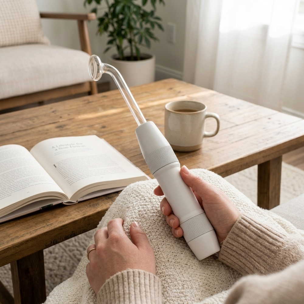 SHOPX 7-in-1 High Frequency Facial Wand