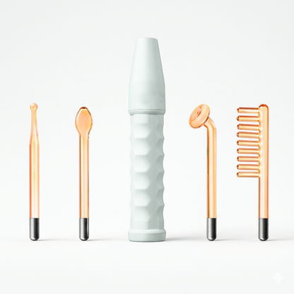 7-in-1 High Frequency Facial Wand
