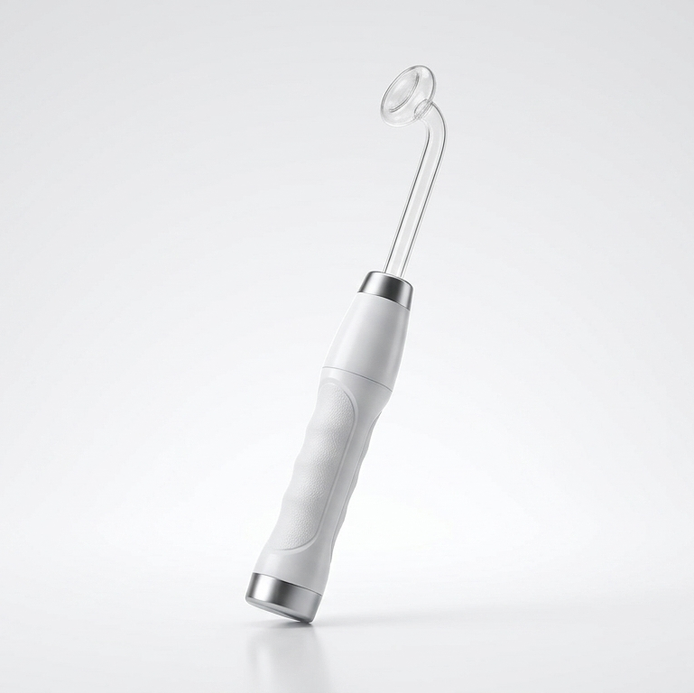 SHOPX wand in use
