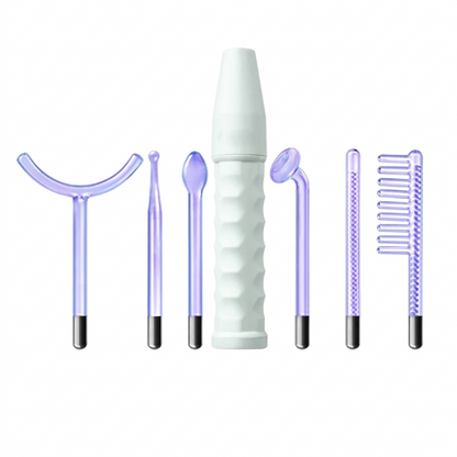 7-in-1 High Frequency Facial Wand