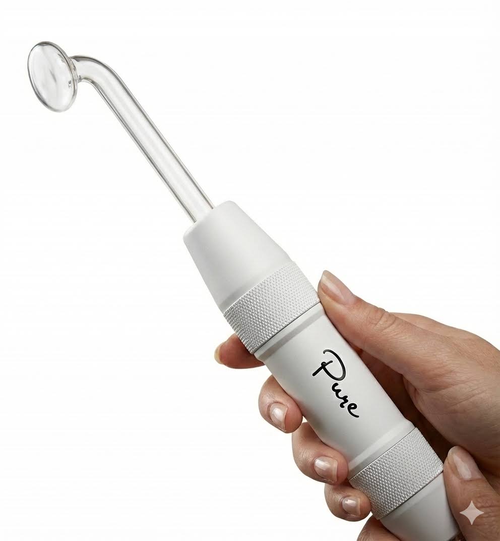 7-in-1 High Frequency Facial Wand