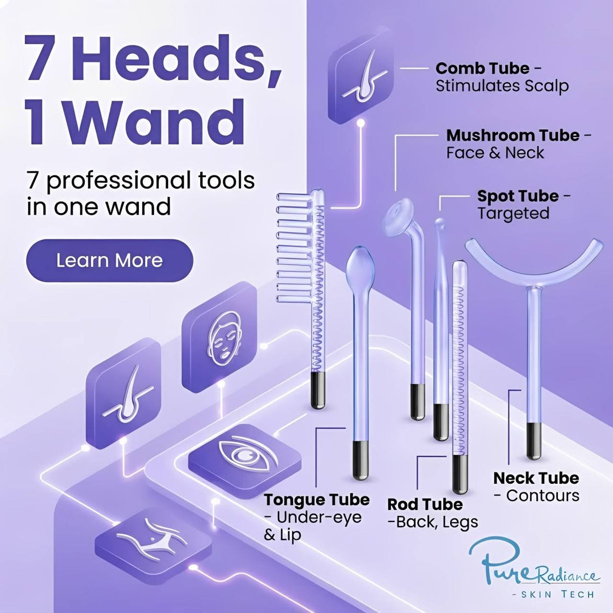 NuDerma Skin Therapy Wand