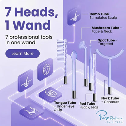 NuDerma Skin Therapy Wand