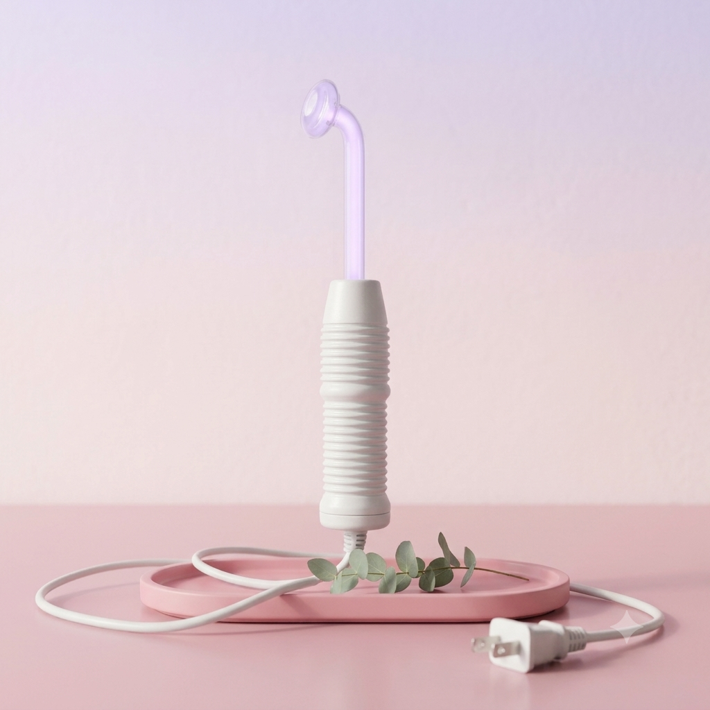 SHOPX high frequency wand with glass electrode